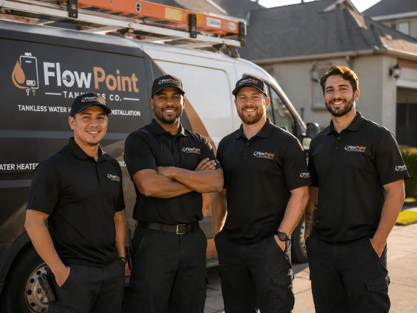 Tankless Water Heater Installation company in Valentine, NE